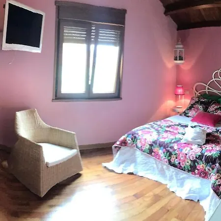 Hébergement de vacances Casa El Gabinete Cariño