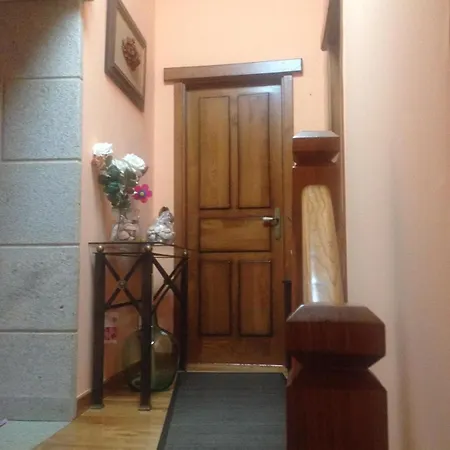 Hébergement de vacances Casa El Gabinete