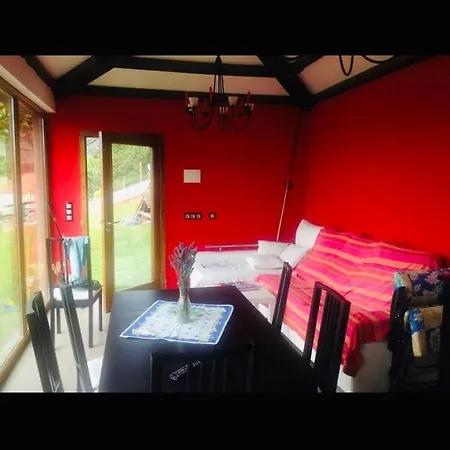 Casa El Gabinete Holiday home *
