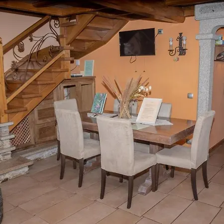 Holiday home Casa El Gabinete *