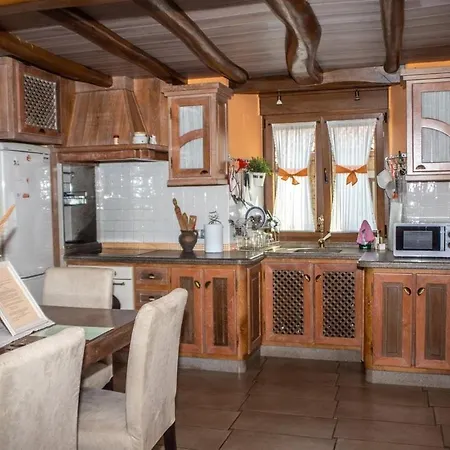 Casa El Gabinete Hébergement de vacances *