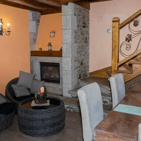 Casa El Gabinete Cariño