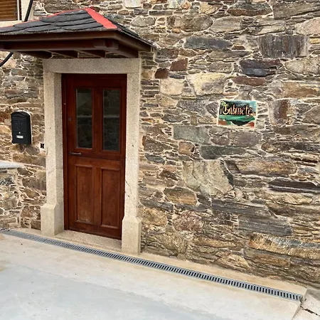Holiday home Casa El Gabinete Carino